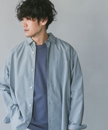 URBAN RESEARCH DOORS | 『一部WEB限定カラー/サイズ』フェードカラーボックスレギュラーシャツ(シャツ/ブラウス)