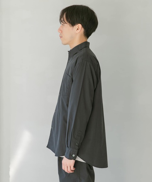【HUECLOSET】 ★新商品★ フレンド チェック フード シャツ check hood shirt – YZ