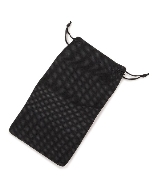 DRESKIP（ドレスキップ）の「◆【UVカット】テンプルプラボストンサングラス（サングラス・レディース・ブラック/ベージュ/ブラウン系4・00）」の7枚目の写真