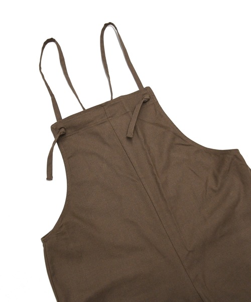 sango（sango）の「サロペット（サロペット/オーバーオール・レディース・ブラウン/キナリ・FREE）」の19枚目の写真