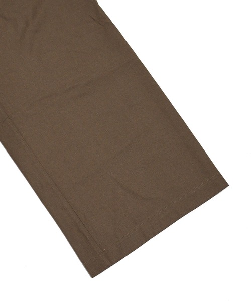 sango（sango）の「サロペット（サロペット/オーバーオール・レディース・ブラウン/キナリ・FREE）」の8枚目の写真