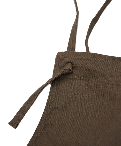 sango（sango）の「サロペット（サロペット/オーバーオール・レディース・ブラウン/キナリ・FREE）」の10枚目の写真