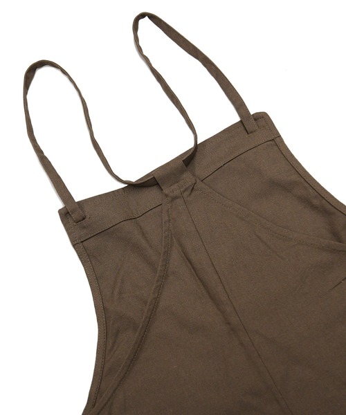 sango（sango）の「サロペット（サロペット/オーバーオール・レディース・ブラウン/キナリ・FREE）」の17枚目の写真
