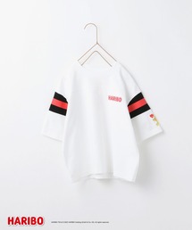 LOWRYS FARM | ＦＯＯＤフットボールＴシャツ　272898(Tシャツ/カットソー)