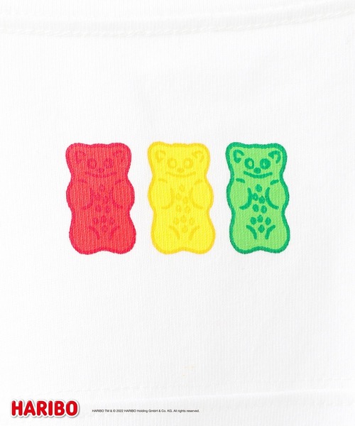 LOWRYS FARM(ローリーズファーム)の「FOODフットボールTシャツ 272898(Tシャツ/カットソー・キッズ・アイボリー/オフホワイト/グレー・110cm/120cm/130cm/140cm/150cm)」の22枚目の写真