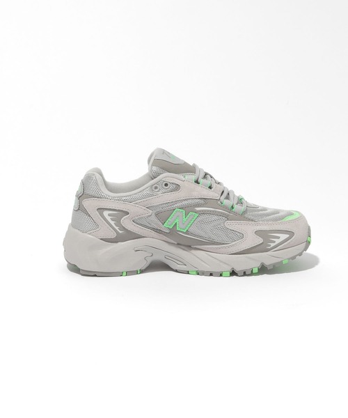 NEW BALANCE(ニューバランス)の「【New Balance(ニューバランス)】ML725【WEB・大型店限定】(スニーカー・メンズ・グレー・26/27/28)」の4枚目の写真