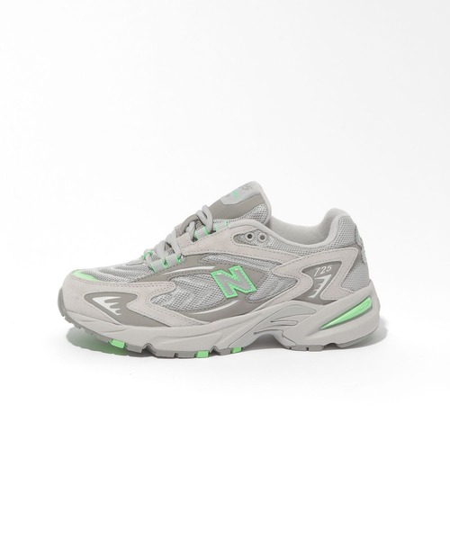 NEW BALANCE(ニューバランス)の「【New Balance(ニューバランス)】ML725【WEB・大型店限定】(スニーカー・メンズ・グレー・26/27/28)」の5枚目の写真