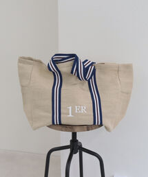 fredy repit | [新色追加]【別注】【Wisteria/ウィステリア】LESS DRESS TOTE BAG トートバッグ(トートバッグ)