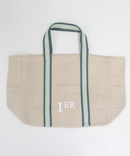 fredy repit（フレディレピ）の「[新色追加]【別注】【Wisteria/ウィステリア】LESS DRESS TOTE BAG トートバッグ（トートバッグ・レディース・ブルー系その他7/グリーン系その他・FREE）」の22枚目の写真