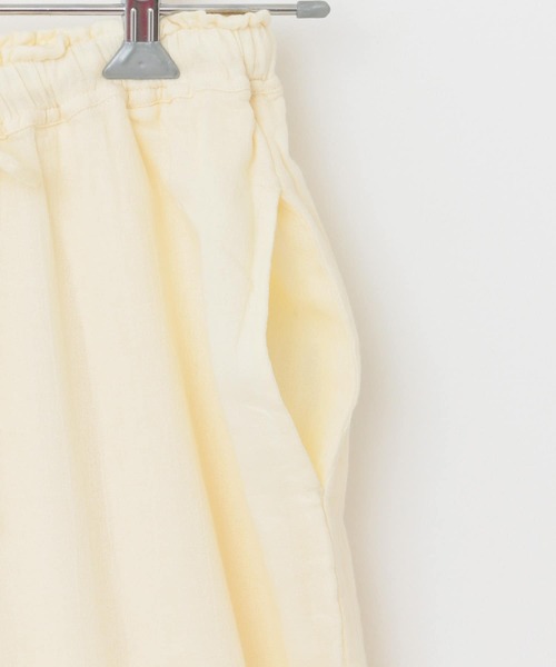 URBAN RESEARCH DOORS(アーバンリサーチドアーズ)の「olu’ment モスリン刺繍パンツ(その他パンツ・レディース・オフホワイト・ONE)」の8枚目の写真