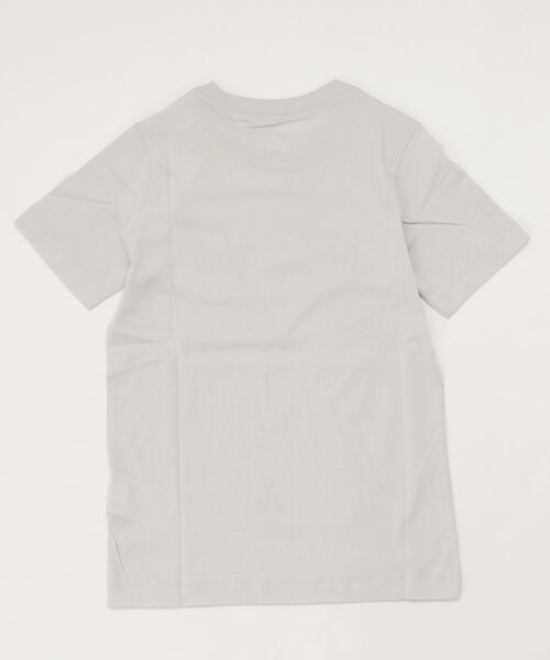 NIKE（ナイキ）の「ナイキ NIKE ナイキ YTH NSW ボクシー 1 S/S Tシャツ（Tシャツ/カットソー・キッズ・グレー/グリーン・160cm/130cm/140cm/150cm）」の7枚目の写真