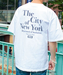 GOOD ROCK SPEED | 【GOOD ROCK SPEED/グッドロックスピード】NYC（City of NY）Tシャツ(Tシャツ/カットソー)