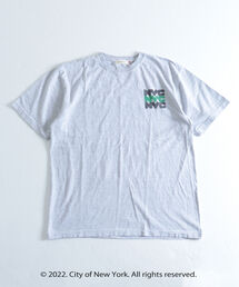 GOOD ROCK SPEED | 【GOOD ROCK SPEED/グッドロックスピード】NYC（City of NY）Tシャツ(Tシャツ/カットソー)