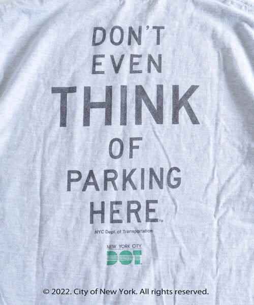 GOOD ROCK SPEED（グッドロックスピード）の「【GOOD ROCK SPEED/グッドロックスピード】NYC（City of NY）Tシャツ（Tシャツ/カットソー・メンズ・アッシュグレー/ホワイト系その他/ホワイト系その他2・M/L）」の8枚目の写真