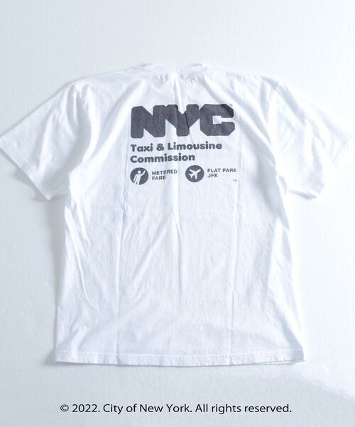 GOOD ROCK SPEED（グッドロックスピード）の「【GOOD ROCK SPEED/グッドロックスピード】NYC（City of NY）Tシャツ（Tシャツ/カットソー・メンズ・アッシュグレー/ホワイト系その他/ホワイト系その他2・M/L）」の15枚目の写真