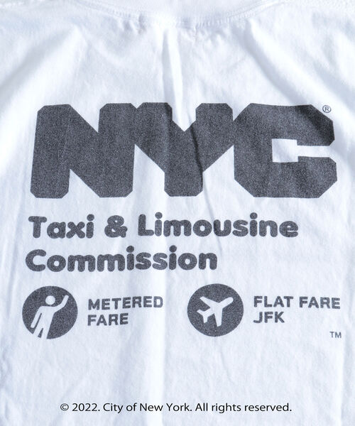 GOOD ROCK SPEED（グッドロックスピード）の「【GOOD ROCK SPEED/グッドロックスピード】NYC（City of NY）Tシャツ（Tシャツ/カットソー・メンズ・アッシュグレー/ホワイト系その他/ホワイト系その他2・M/L）」の16枚目の写真