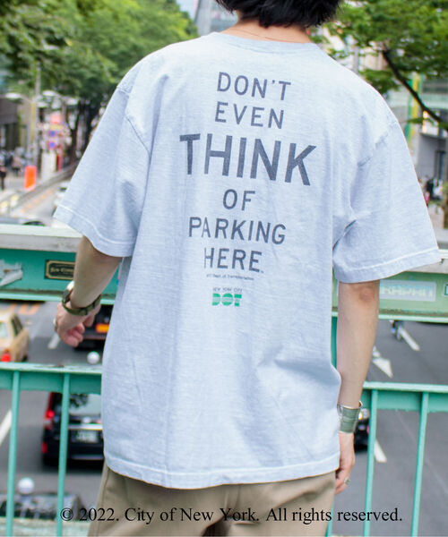 GOOD ROCK SPEED（グッドロックスピード）の「【GOOD ROCK SPEED/グッドロックスピード】NYC（City of NY）Tシャツ（Tシャツ/カットソー・メンズ・アッシュグレー/ホワイト系その他/ホワイト系その他2・M/L）」の20枚目の写真