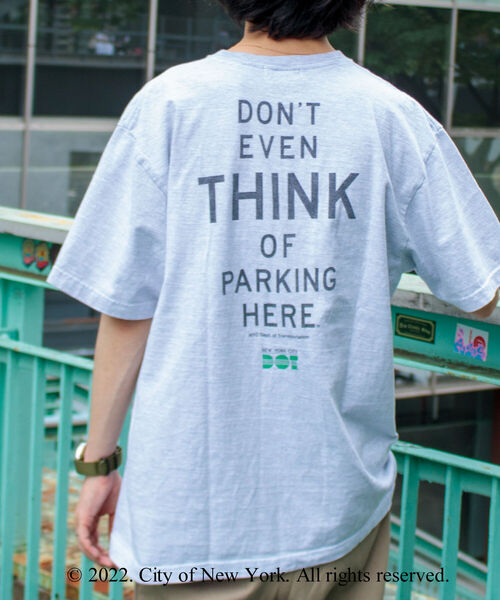 GOOD ROCK SPEED（グッドロックスピード）の「【GOOD ROCK SPEED/グッドロックスピード】NYC（City of NY）Tシャツ（Tシャツ/カットソー・メンズ・アッシュグレー/ホワイト系その他/ホワイト系その他2・M/L）」の21枚目の写真
