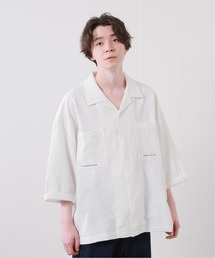 【TBPR/タイトブースプロダクション】POPPY ROLL UP SHIRTS