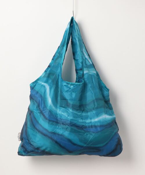 ChicoBag(チコバッグ)の「《CHICOBAG》VITA PRINTS チコバッグ カラビナ付きコンパクトエコバッグ 洗濯可能【it】【UT16】(エコバッグ/サブバッグ・レディース・その他2/その他5/その他9/その他10/その他7/その他1/その他3/その他8/その他4/その他6・FREE)」の4枚目の写真