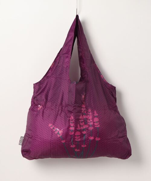 ChicoBag(チコバッグ)の「《CHICOBAG》VITA PRINTS チコバッグ カラビナ付きコンパクトエコバッグ 洗濯可能【it】【UT16】(エコバッグ/サブバッグ・レディース・その他2/その他5/その他9/その他10/その他7/その他1/その他3/その他8/その他4/その他6・FREE)」の6枚目の写真