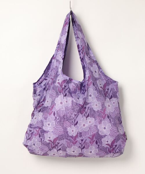 ChicoBag(チコバッグ)の「《CHICOBAG》VITA PRINTS チコバッグ カラビナ付きコンパクトエコバッグ 洗濯可能【it】【UT16】(エコバッグ/サブバッグ・レディース・その他2/その他5/その他9/その他10/その他7/その他1/その他3/その他8/その他4/その他6・FREE)」の8枚目の写真