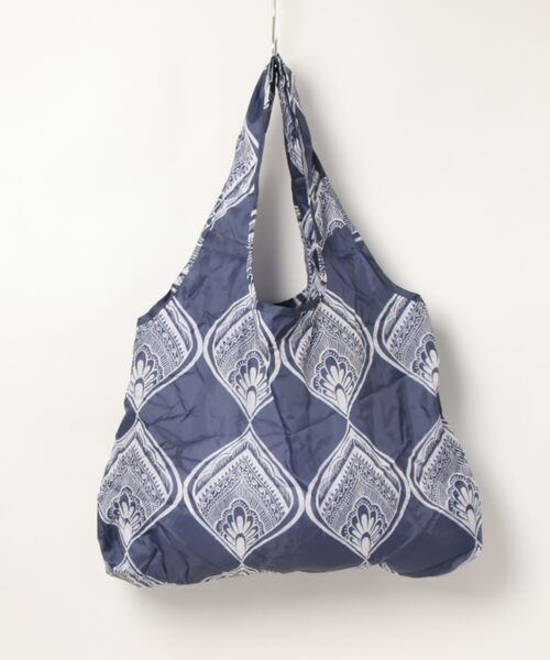ChicoBag(チコバッグ)の「《CHICOBAG》VITA PRINTS チコバッグ カラビナ付きコンパクトエコバッグ 洗濯可能【it】【UT16】(エコバッグ/サブバッグ・レディース・その他2/その他5/その他9/その他10/その他7/その他1/その他3/その他8/その他4/その他6・FREE)」の9枚目の写真