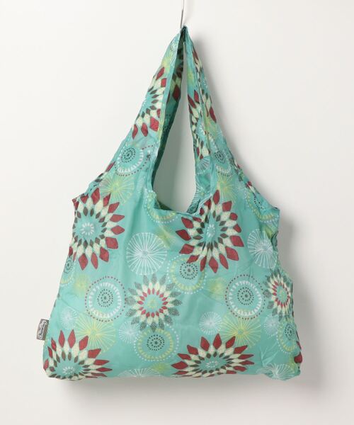 ChicoBag(チコバッグ)の「《CHICOBAG》VITA PRINTS チコバッグ カラビナ付きコンパクトエコバッグ 洗濯可能【it】【UT16】(エコバッグ/サブバッグ・レディース・その他2/その他5/その他9/その他10/その他7/その他1/その他3/その他8/その他4/その他6・FREE)」の10枚目の写真