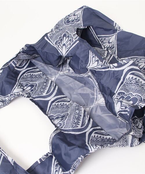 ChicoBag(チコバッグ)の「《CHICOBAG》VITA PRINTS チコバッグ カラビナ付きコンパクトエコバッグ 洗濯可能【it】【UT16】(エコバッグ/サブバッグ・レディース・その他2/その他5/その他9/その他10/その他7/その他1/その他3/その他8/その他4/その他6・FREE)」の14枚目の写真