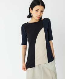 UNITED TOKYO | ホルターアシメカットソー(Tシャツ/カットソー)