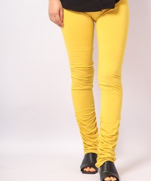 MARAI | MARAI 無地くしゅくしゅ10分丈レギンス(レギンス/スパッツ)