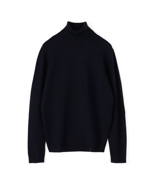メリノベーシック タートルネックニット セール】メリノベーシック タートルネックニット（ニット/セーター