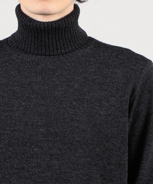 セール】メリノベーシック タートルネックニット（ニット/セーター