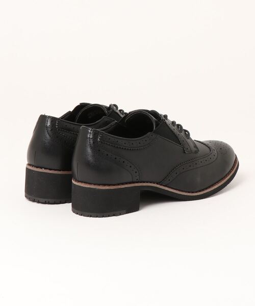 TEXCY LADIES(テクシー レディス)の「《TEXCY》TL-18070(その他シューズ・レディース・ブラック/ホワイト系その他・23.0cm/22.5cm/24.5cm/24.0cm/23.5cm)」の4枚目の写真