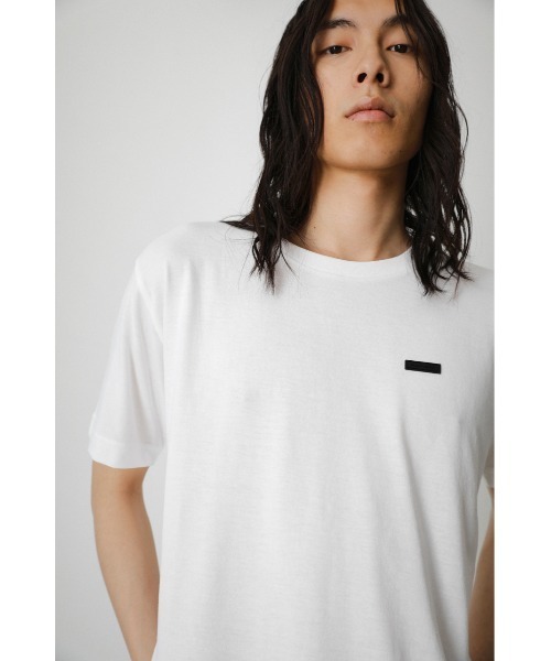 Round Hem Basic Tee ラウンドヘムベーシックtシャツ Tシャツ カットソー Azul By Moussy アズールバイマウジー のファッション通販 Zozotown