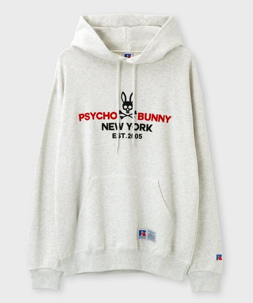 Psycho Bunny（サイコバニー）の「RUSSELL×Psycho Bunnyコラボ