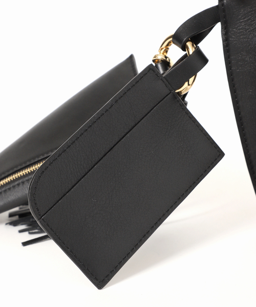 AMBOISE(アンボワーズ)の「≪追加≫【ATELIER AMBOISE】 3セットバッグ2◆(ハンドバッグ・レディース・キャメル/ブラック・FREE)」の13枚目の写真