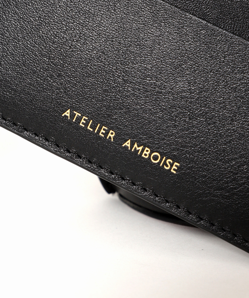 AMBOISE(アンボワーズ)の「≪追加≫【ATELIER AMBOISE】 3セットバッグ2◆(ハンドバッグ・レディース・キャメル/ブラック・FREE)」の16枚目の写真