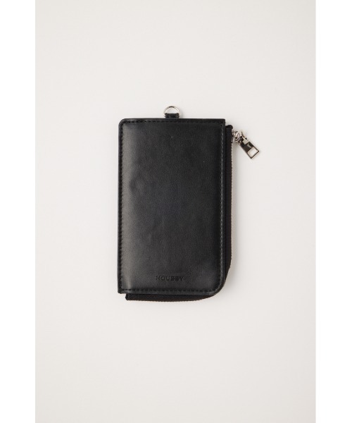 MOUSSY（マウジー）の「CARD ケース（カードケース・レディース・グリーン/オフホワイト/ブラック/ライトグリーン・FREE）」の13枚目の写真