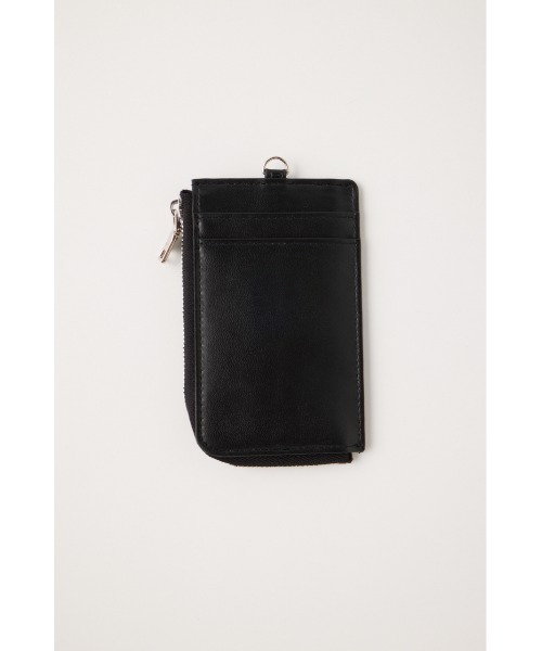 MOUSSY（マウジー）の「CARD ケース（カードケース・レディース・グリーン/オフホワイト/ブラック/ライトグリーン・FREE）」の14枚目の写真