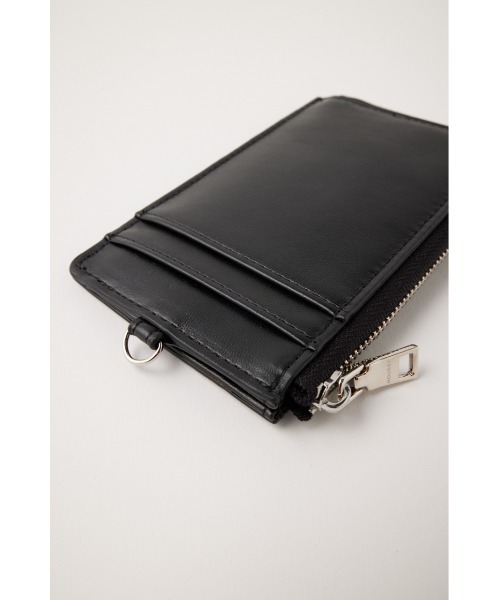 MOUSSY（マウジー）の「CARD ケース（カードケース・レディース・グリーン/オフホワイト/ブラック/ライトグリーン・FREE）」の15枚目の写真