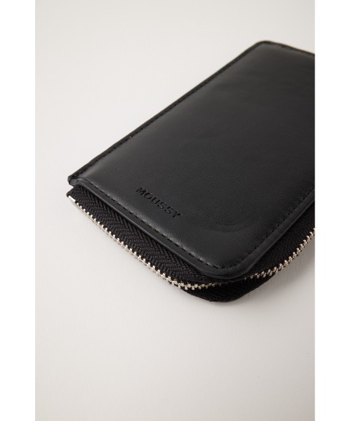 MOUSSY（マウジー）の「CARD ケース（カードケース・レディース・グリーン/オフホワイト/ブラック/ライトグリーン・FREE）」の16枚目の写真