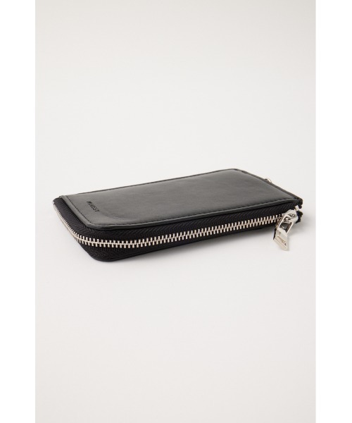 MOUSSY（マウジー）の「CARD ケース（カードケース・レディース・グリーン/オフホワイト/ブラック/ライトグリーン・FREE）」の17枚目の写真