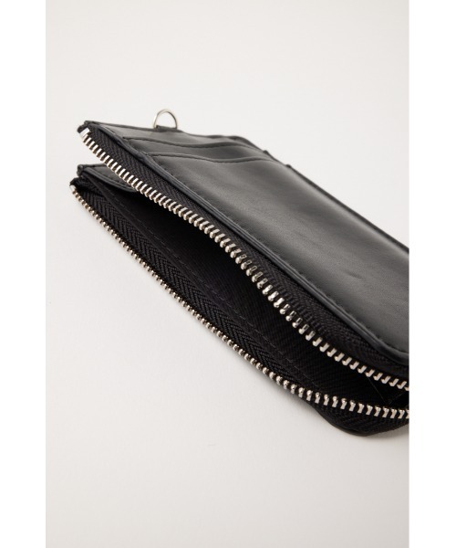 MOUSSY（マウジー）の「CARD ケース（カードケース・レディース・グリーン/オフホワイト/ブラック/ライトグリーン・FREE）」の18枚目の写真