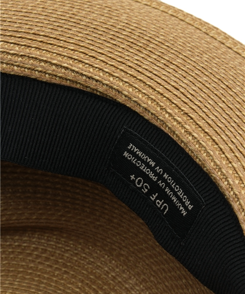 FIGARO Paris（フィガロパリ）の「◇ERIC JAVITS中折れハット（ハット・レディース・ベージュ・FREE）」の6枚目の写真