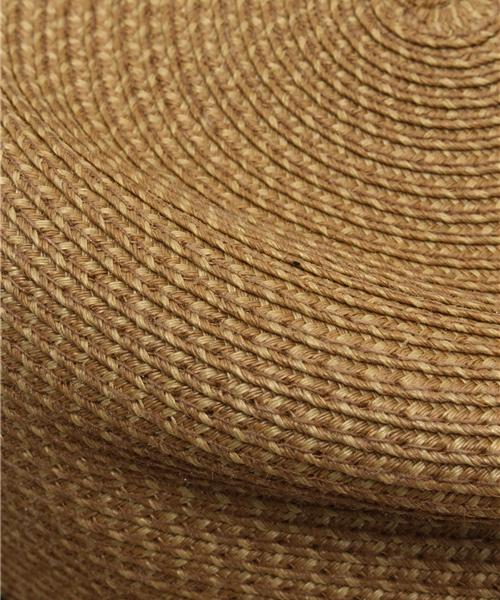 FIGARO Paris（フィガロパリ）の「◇ERIC JAVITS中折れハット（ハット・レディース・ベージュ・FREE）」の7枚目の写真