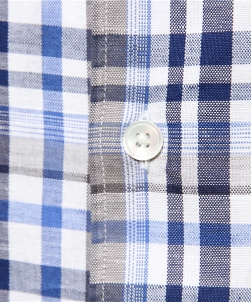 EDIFICE(エディフィス)の「◇MONTI / モンティ : C/LI OXチェック セミワイドカラーシャツ(シャツ/ブラウス・メンズ・その他10/その他7・48/46/44/50)」の13枚目の写真