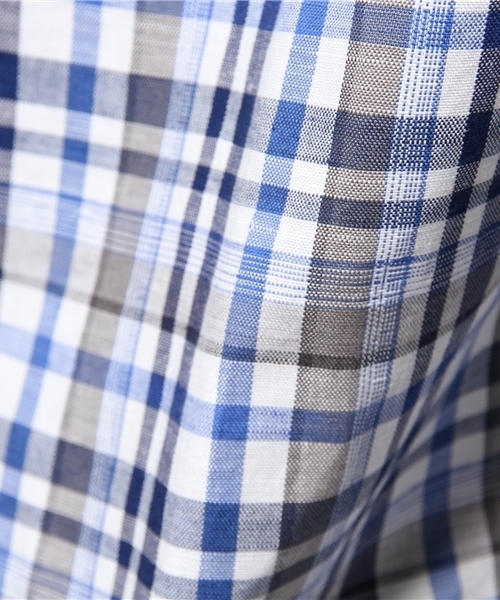 EDIFICE(エディフィス)の「◇MONTI / モンティ : C/LI OXチェック セミワイドカラーシャツ(シャツ/ブラウス・メンズ・その他10/その他7・48/46/44/50)」の14枚目の写真