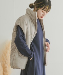 ITEMS URBANRESEARCH | ナカワタボリュームベスト(ダウンベスト)