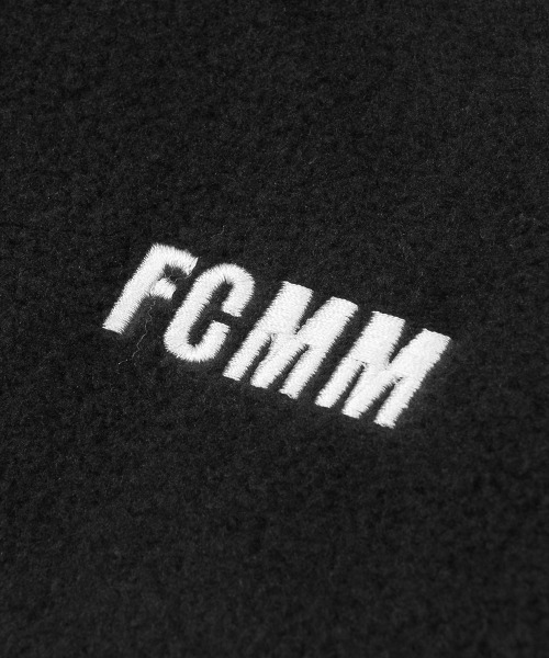 FCMM（エフシーエムエム）の「CLUB STANDARD FLLECE ZIP-UP JACKET/クラブスタンダードフリースジップアップジャケット（その他アウター・メンズ・ベージュ/ネイビー/ライトグレー/ブラック/アイボリー・MEDIUM/LARGE）」の13枚目の写真